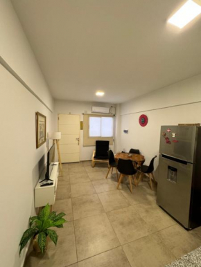Hermoso y completo departamento centrico